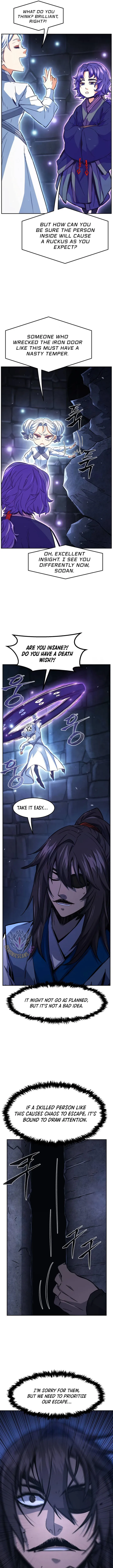 Absolute Sword Sense Chapter 119 Online - página 5