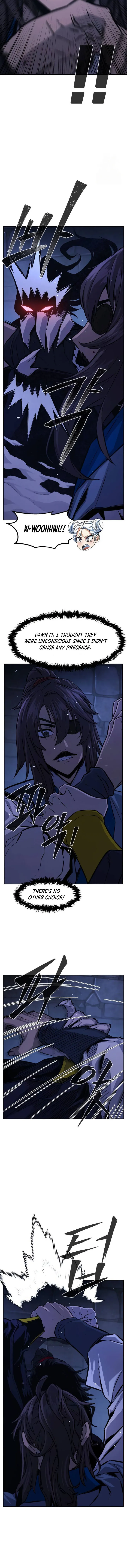 Absolute Sword Sense Chapter 119 Online - página 6