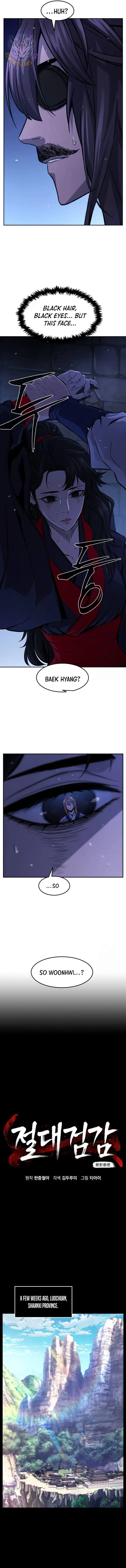 Absolute Sword Sense Chapter 119 Online - página 7