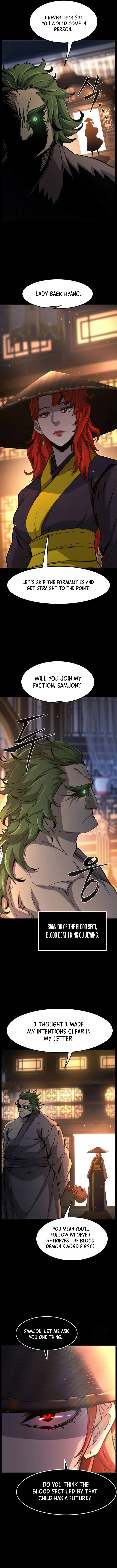 Absolute Sword Sense Chapter 119 Online - página 8