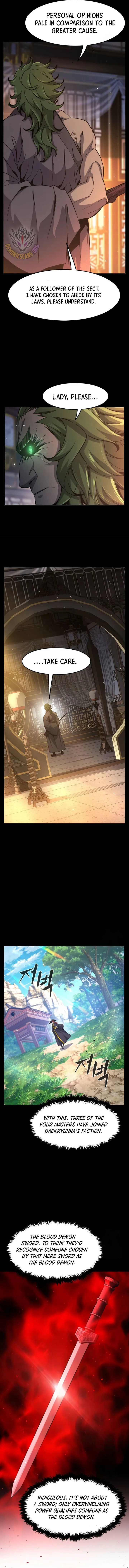 Absolute Sword Sense Chapter 119 Online - página 9
