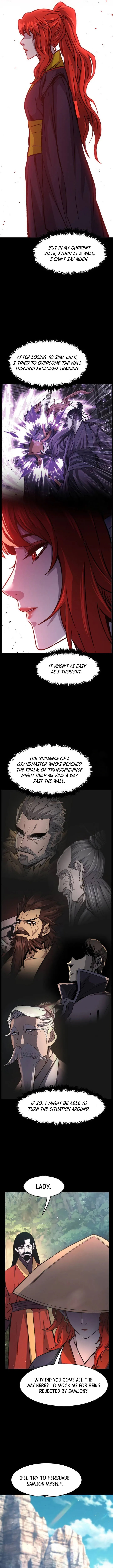 Absolute Sword Sense Chapter 119 Online - página 10