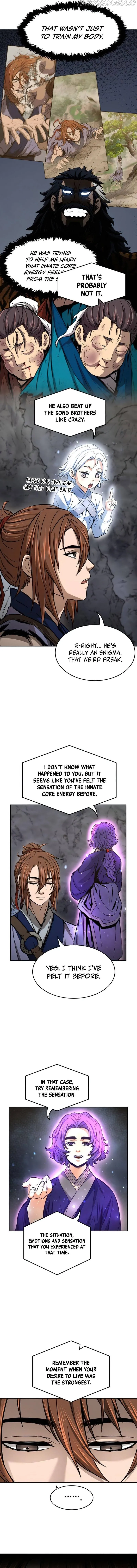 Absolute Sword Sense Chapter 12 Online - página 8