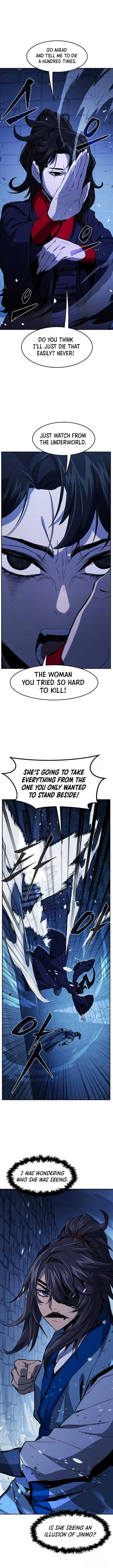Absolute Sword Sense Chapter 120 Online - página 2