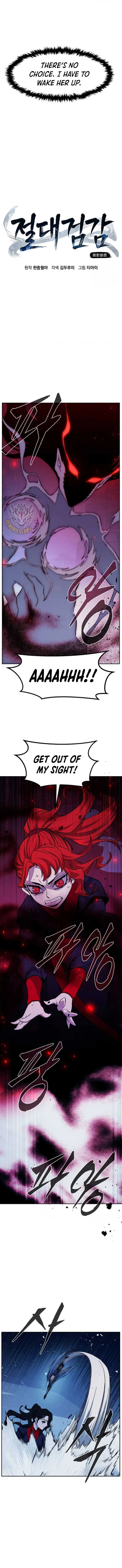 Absolute Sword Sense Chapter 120 Online - página 3