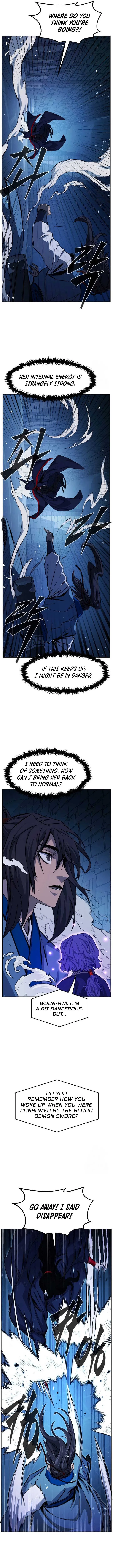 Absolute Sword Sense Chapter 120 Online - página 4