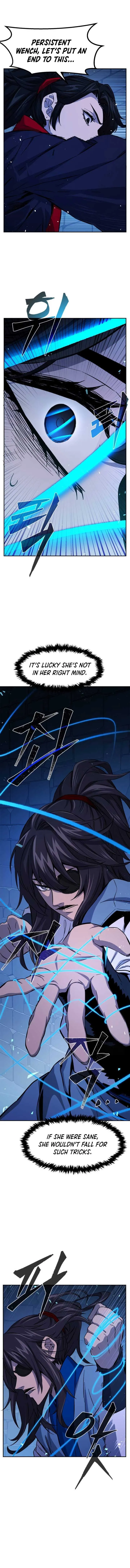 Absolute Sword Sense Chapter 120 Online - página 5