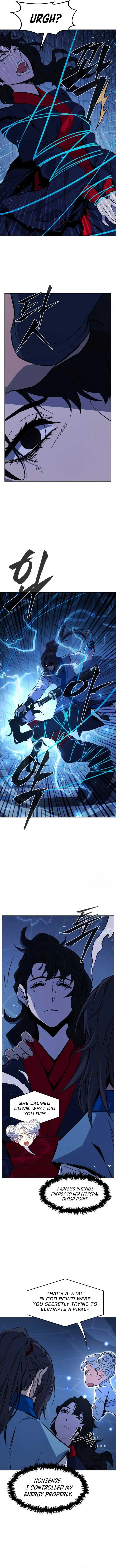 Absolute Sword Sense Chapter 120 Online - página 6