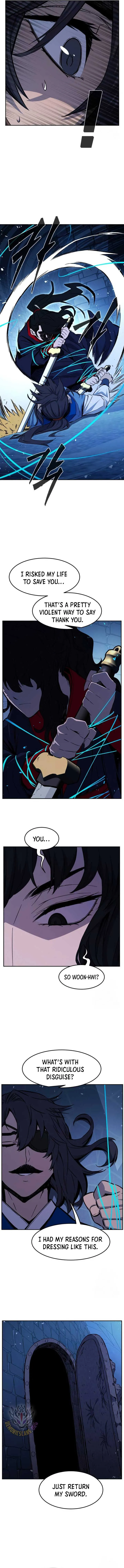 Absolute Sword Sense Chapter 120 Online - página 7