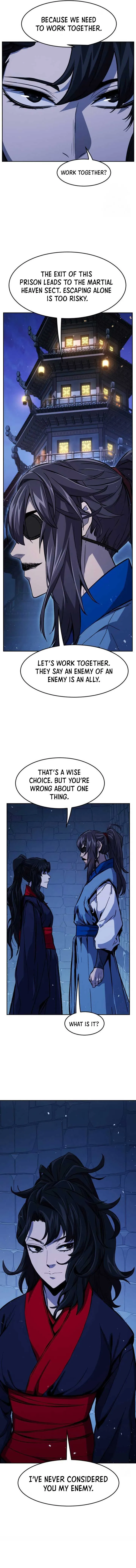 Absolute Sword Sense Chapter 120 Online - página 10