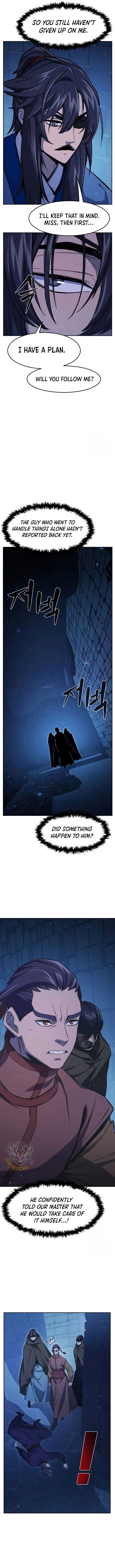 Absolute Sword Sense Chapter 120 Online - página 11