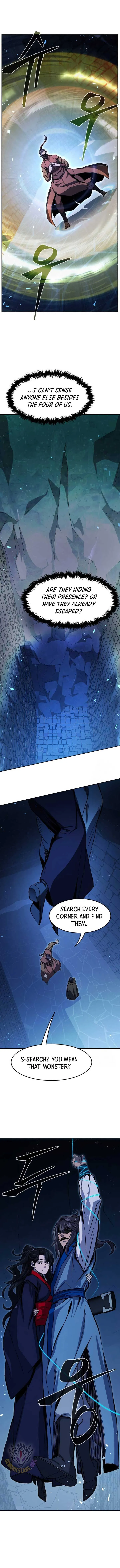 Absolute Sword Sense Chapter 120 Online - página 13