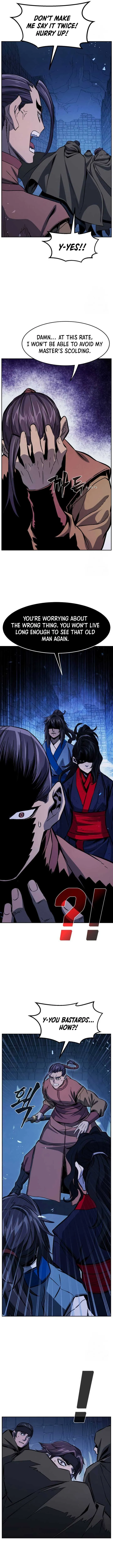 Absolute Sword Sense Chapter 120 Online - página 14