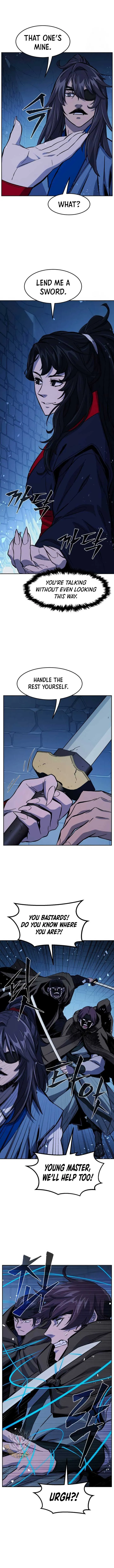 Absolute Sword Sense Chapter 120 Online - página 15