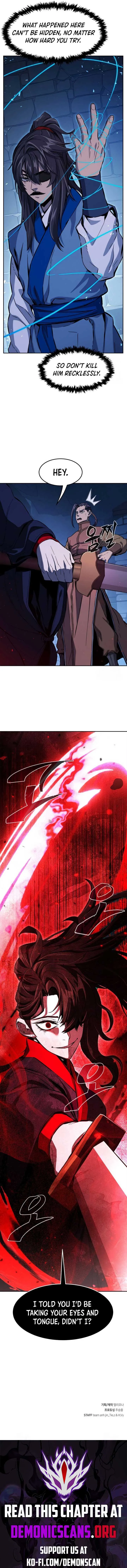 Absolute Sword Sense Chapter 120 Online - página 16