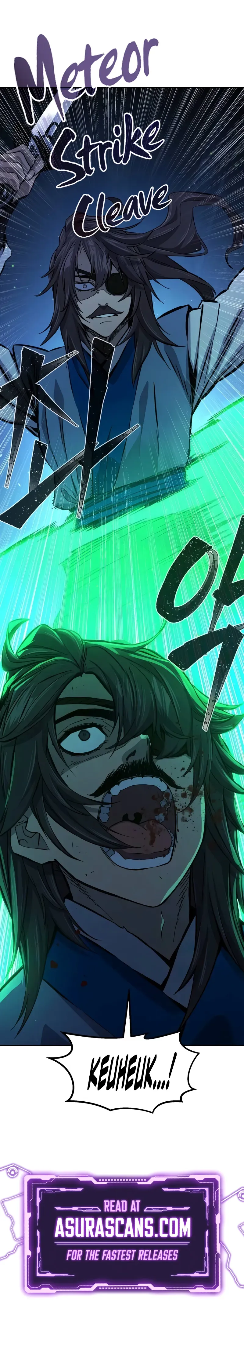 Absolute Sword Sense Chapter 121 Online - página 13