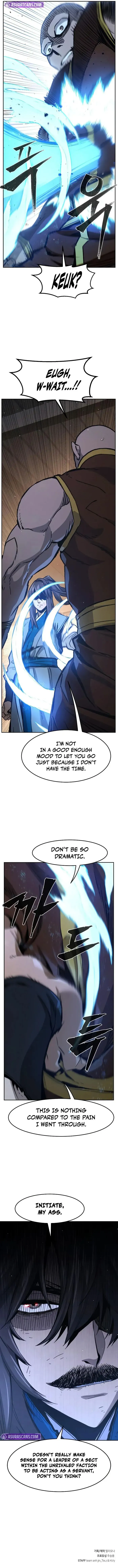 Absolute Sword Sense Chapter 122 Online - página 10