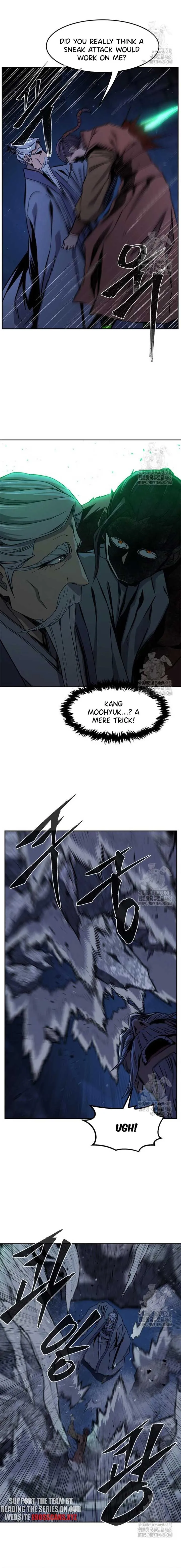 Absolute Sword Sense Chapter 122.1 Online - página 2