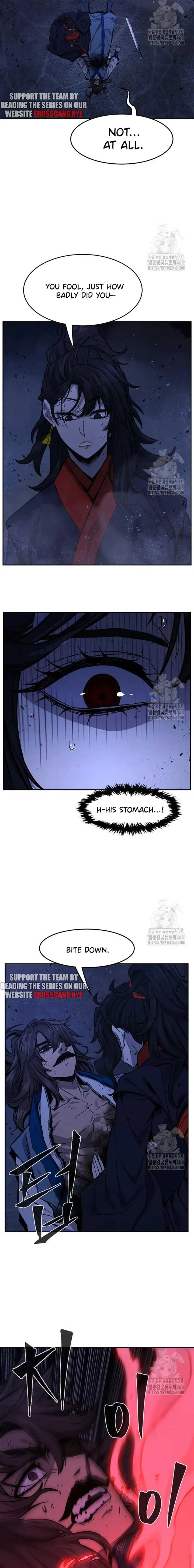 Absolute Sword Sense Chapter 122.1 Online - página 4