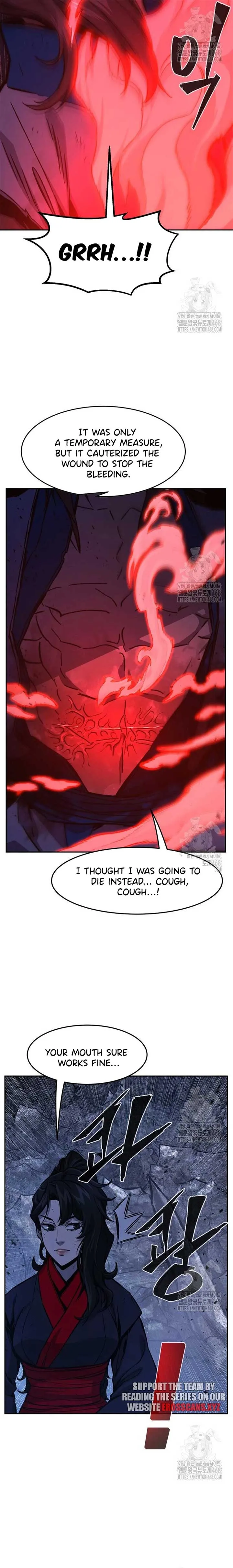 Absolute Sword Sense Chapter 122.1 Online - página 5