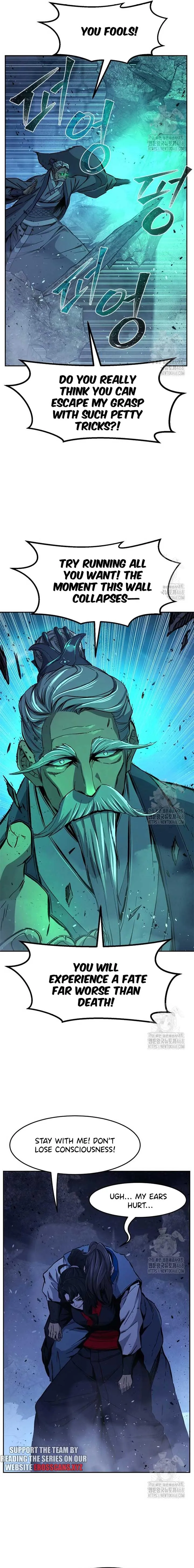 Absolute Sword Sense Chapter 122.1 Online - página 6