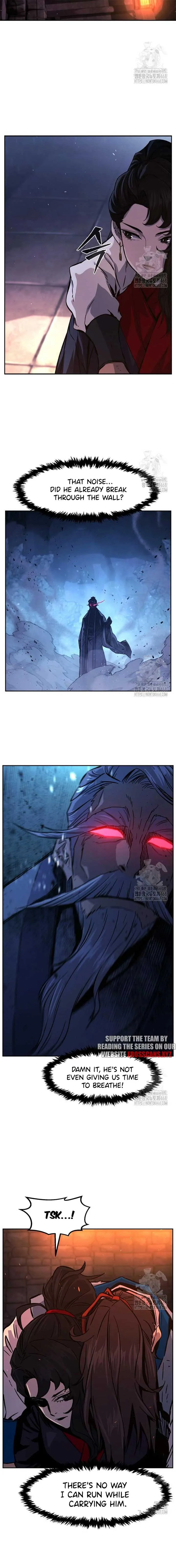 Absolute Sword Sense Chapter 122.1 Online - página 9