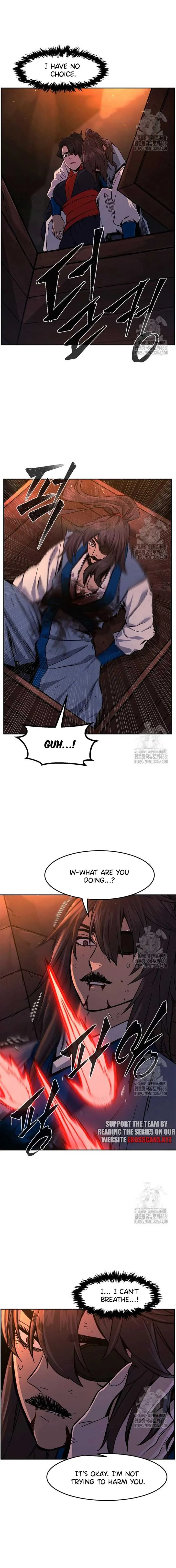Absolute Sword Sense Chapter 122.1 Online - página 10