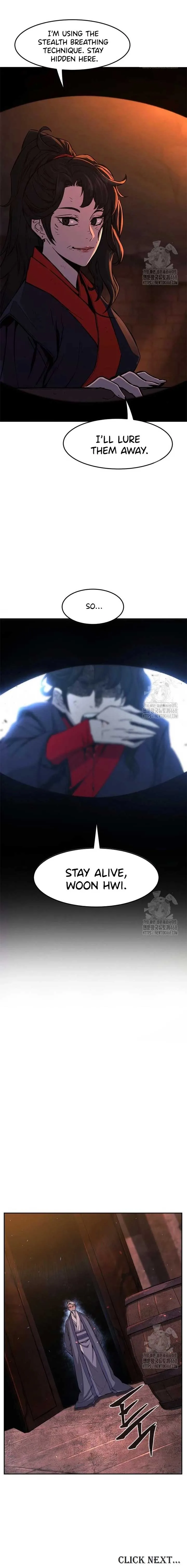 Absolute Sword Sense Chapter 122.1 Online - página 11