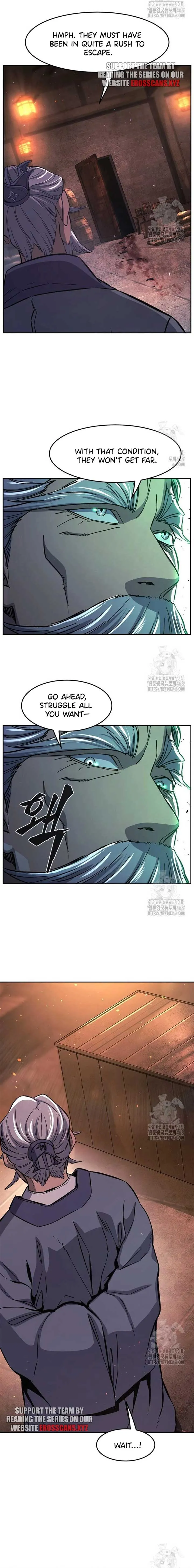 Absolute Sword Sense Chapter 122.2 Online - página 1