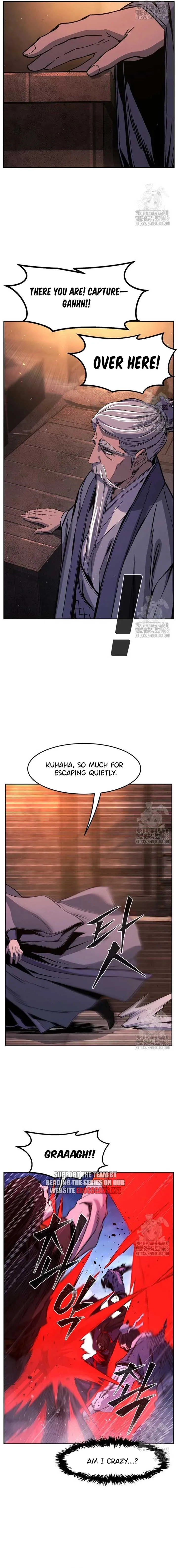 Absolute Sword Sense Chapter 122.2 Online - página 2