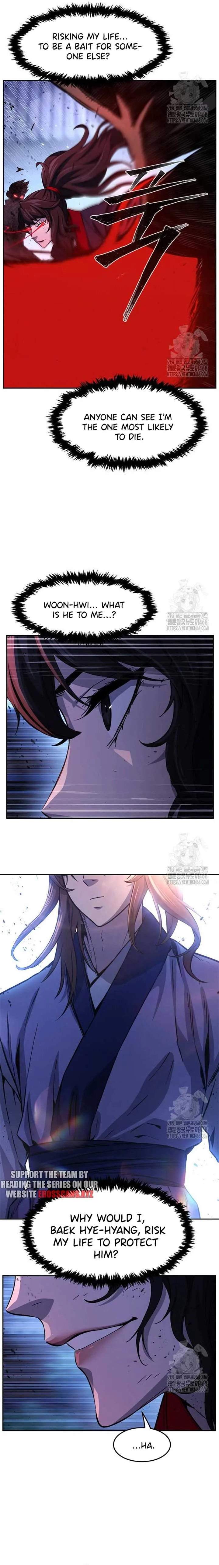 Absolute Sword Sense Chapter 122.2 Online - página 3