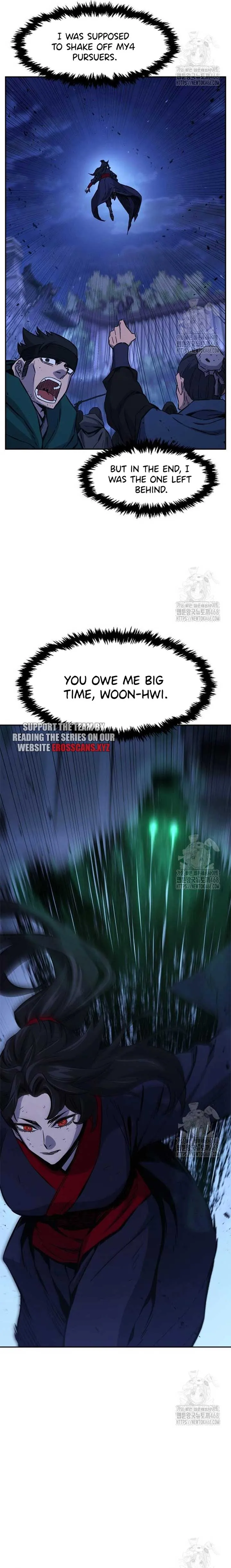 Absolute Sword Sense Chapter 122.2 Online - página 4