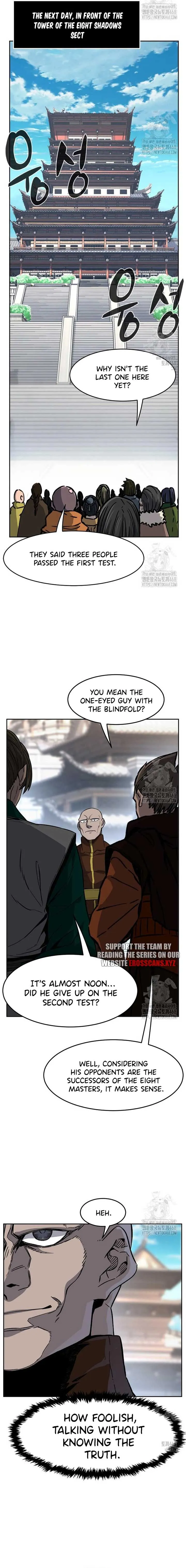 Absolute Sword Sense Chapter 122.2 Online - página 5