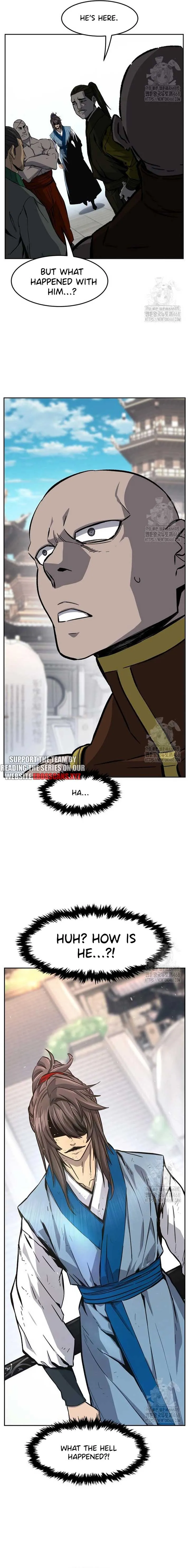 Absolute Sword Sense Chapter 122.2 Online - página 6