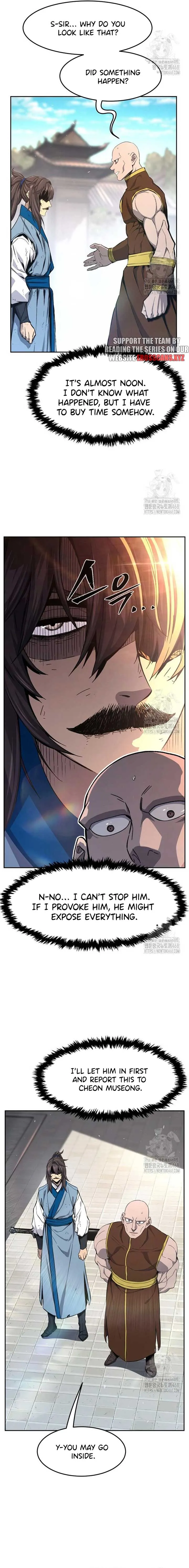 Absolute Sword Sense Chapter 122.2 Online - página 7