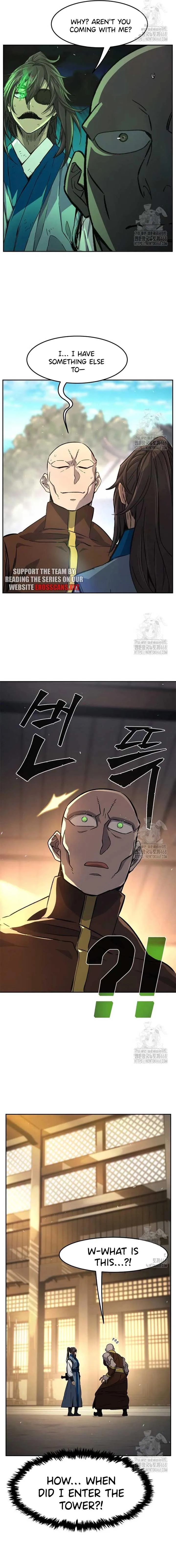 Absolute Sword Sense Chapter 122.2 Online - página 8