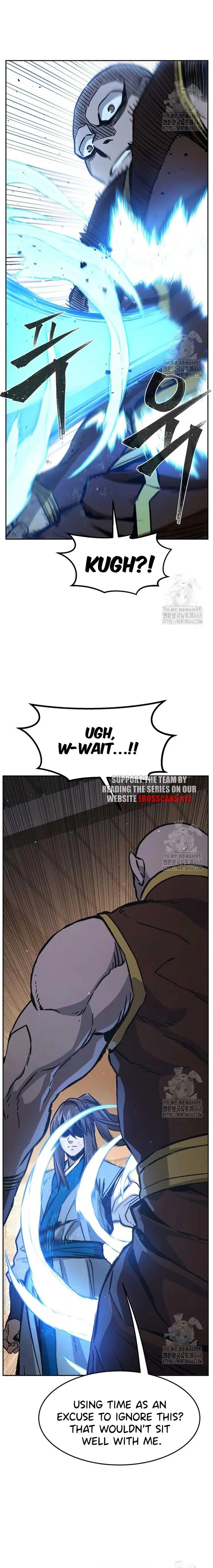 Absolute Sword Sense Chapter 122.2 Online - página 9