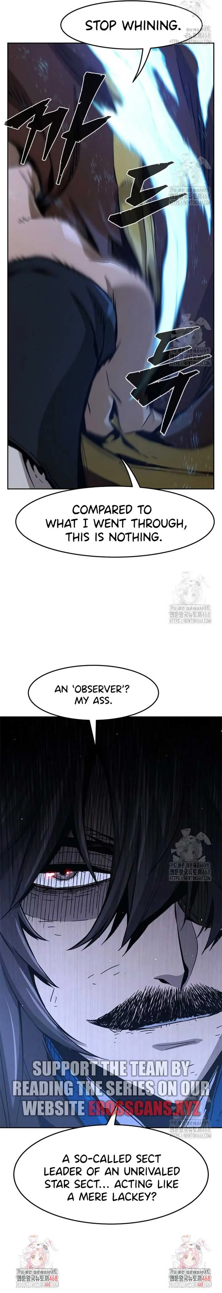 Absolute Sword Sense Chapter 122.2 Online - página 10