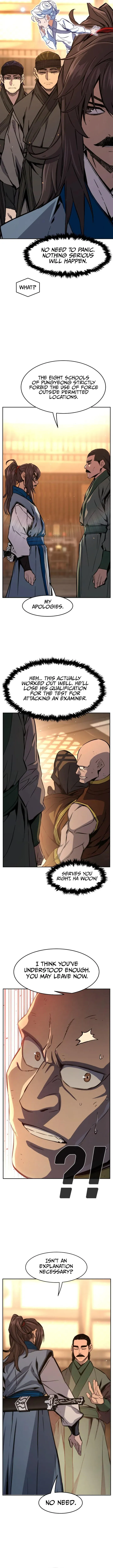 Absolute Sword Sense Chapter 123 Online - página 1