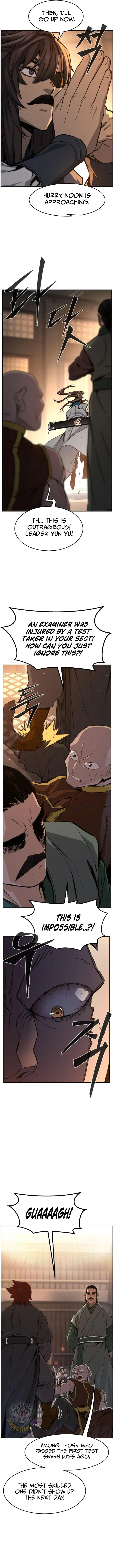 Absolute Sword Sense Chapter 123 Online - página 2