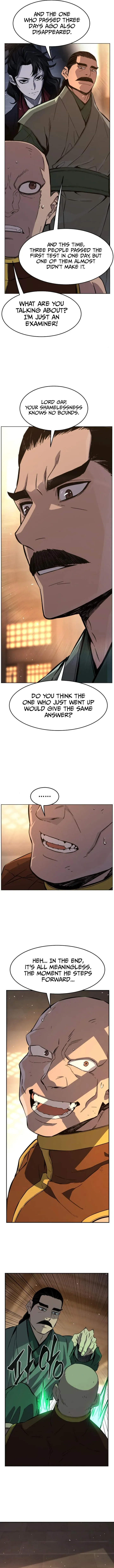 Absolute Sword Sense Chapter 123 Online - página 3
