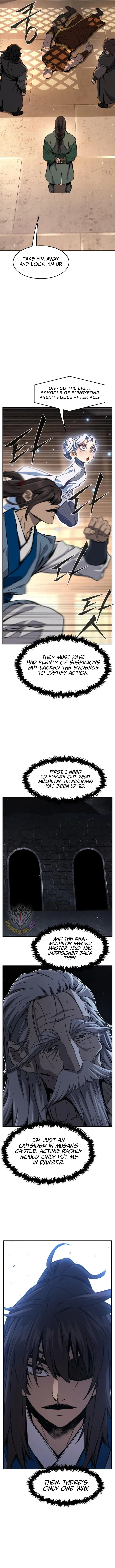 Absolute Sword Sense Chapter 123 Online - página 4