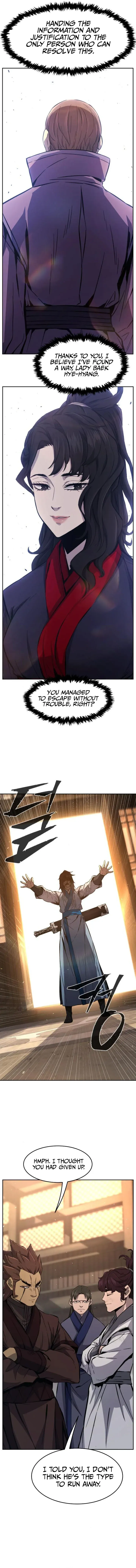 Absolute Sword Sense Chapter 123 Online - página 5