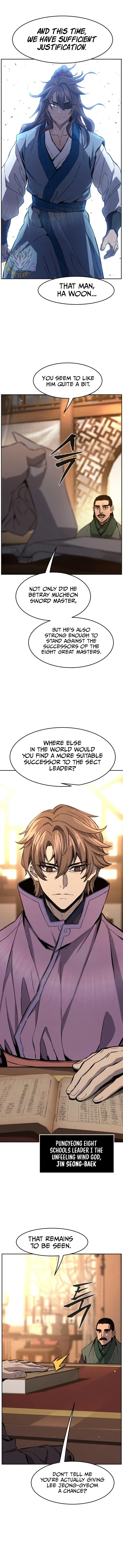 Absolute Sword Sense Chapter 123 Online - página 7