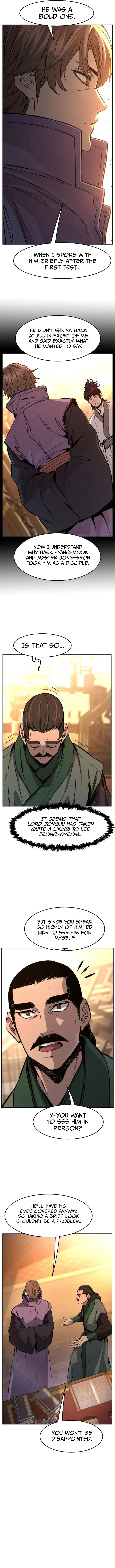 Absolute Sword Sense Chapter 123 Online - página 8