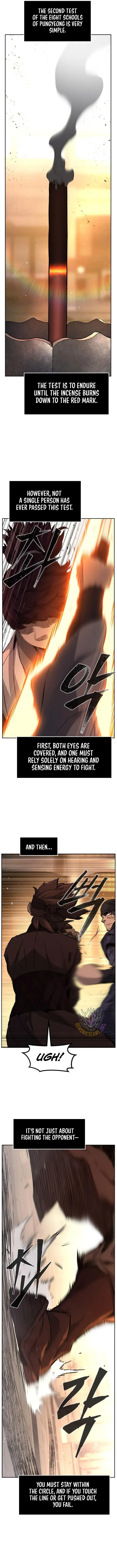 Absolute Sword Sense Chapter 123 Online - página 9