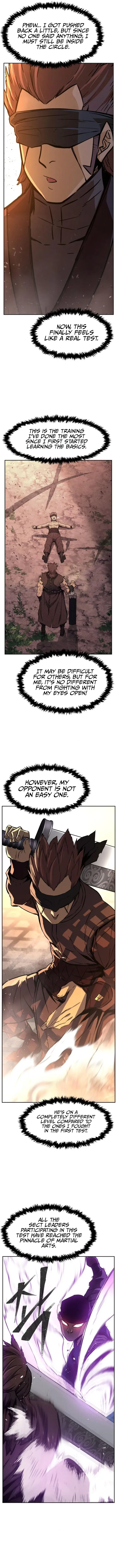 Absolute Sword Sense Chapter 123 Online - página 10