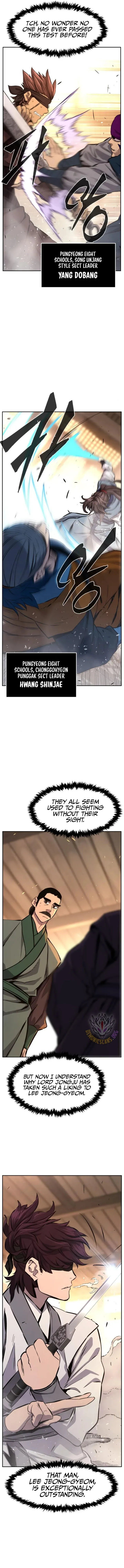 Absolute Sword Sense Chapter 123 Online - página 11
