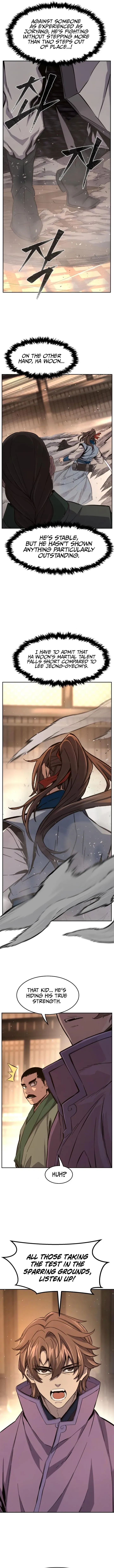 Absolute Sword Sense Chapter 123 Online - página 12