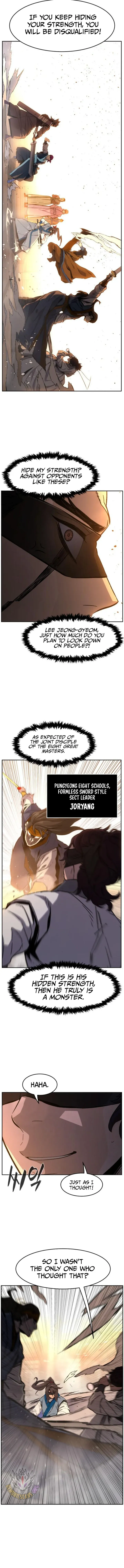 Absolute Sword Sense Chapter 123 Online - página 13
